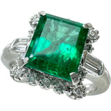 Size 10 Emerald 1.92ct Diamond 0.32ct Ring Pt900 Platinum 7.4g Ladies
[Used] [Makoto Shichiya] [NN]




[MaMaxx]