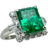 Size 10 Emerald 1.92ct Diamond 0.32ct Ring Pt900 Platinum 7.4g Ladies
[Used] [Makoto Shichiya] [NN]




[MaMaxx]