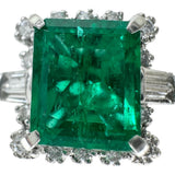 Size 10 Emerald 1.92ct Diamond 0.32ct Ring Pt900 Platinum 7.4g Ladies
[Used] [Makoto Shichiya] [NN]




[MaMaxx]