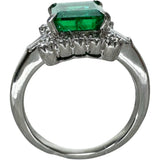 Size 10 Emerald 1.92ct Diamond 0.32ct Ring Pt900 Platinum 7.4g Ladies
[Used] [Makoto Shichiya] [NN]




[MaMaxx]