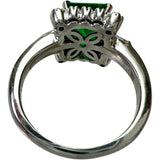 Size 10 Emerald 1.92ct Diamond 0.32ct Ring Pt900 Platinum 7.4g Ladies
[Used] [Makoto Shichiya] [NN]




[MaMaxx]