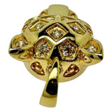 パンサー エメラルド 計0.04ct ダイヤモンド 計0.12ct ペンダントトップ K18ゴールド 18金 2.3g レディース
【中古】【真子質店】【NN】




【MoxY】
