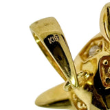 パンサー エメラルド 計0.04ct ダイヤモンド 計0.12ct ペンダントトップ K18ゴールド 18金 2.3g レディース
【中古】【真子質店】【NN】




【MoxY】