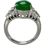 JP12 Jade 3.33ct Diamond 0.57ct Ring Pt900 Platinum 9.3g Ladies
[Used] [Makoto Shichiten] [NN]




[IKYx]