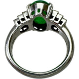 12号 ヒスイ 3.33ct ダイヤモンド 0.57ct リング・指輪 Pt900プラチナ 9.3g レディース
【中古】【真子質店】【NN】




【IKYx】