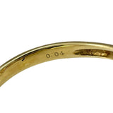 16号 极光月光彩虹南洋金珠12.9mm 钻石 0.04ct 戒指 K18黄金 18K金 8.6g 女士
【中古】【真子质店】【NN】




【IMaTx】