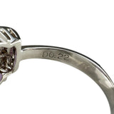 14号 ラベンダーヒスイ（翡翠） 5.26ct ダイヤモンド 0.22ct リング・指輪 Pt900プラチナ 8.3g レディース
【中古】【真子質店】【NN】




【IIMoMo】