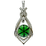 トラピッチェエメラルド 3.545ct ダイヤモンド 0.67ct ペンダントトップ Pt900プラチナ 8.8g レディース
【中古】【真子質店】【NN】




【TTxx】