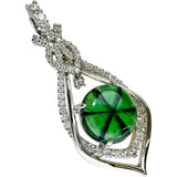 トラピッチェエメラルド 3.545ct ダイヤモンド 0.67ct ペンダントトップ Pt900プラチナ 8.8g レディース
【中古】【真子質店】【NN】




【TTxx】