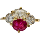 11号【Queen/クイーン】 ルビー 0.45ct ダイヤモンド 0.67ct リング・指輪 K18ゴールド 18金 3.5g レディース
【中古】【真子質店】【NN】




【IIxx】