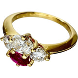 11号【Queen/クイーン】 ルビー 0.45ct ダイヤモンド 0.67ct リング・指輪 K18ゴールド 18金 3.5g レディース
【中古】【真子質店】【NN】




【IIxx】