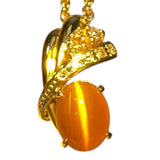 オパールキャッツアイ 1.41ct ダイヤモンド 0.16ct ネックレス K18ゴールド 18金 5.9g 41cm レディース
【中古】【真子質店】【NN】




【IxKMi】