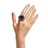 13号 アメジスト 9.29ct サファイア(ピンク/イエロー/グリーンロシュラーガーネット) リング・指輪 K18WGホワイトゴールド 18金 12.3g レディース
【中古】【真子質店】【NN】




【ISMoMi】