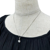 ダイヤモンド 計1.00ct ネックレス K18WGホワイトゴールド 18金 5.4g 45cm レディース
【中古】【真子質店】【NN】




【IISS】