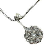 ダイヤモンド 計1.00ct ネックレス K18WGホワイトゴールド 18金 5.4g 45cm レディース
【中古】【真子質店】【NN】




【IISS】