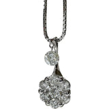 ダイヤモンド 計1.00ct ネックレス K18WGホワイトゴールド 18金 5.4g 45cm レディース
【中古】【真子質店】【NN】




【IISS】