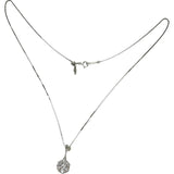 ダイヤモンド 計1.00ct ネックレス K18WGホワイトゴールド 18金 5.4g 45cm レディース
【中古】【真子質店】【NN】




【IISS】