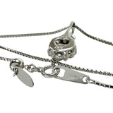 ダイヤモンド 計1.00ct ネックレス K18WGホワイトゴールド 18金 5.4g 45cm レディース
【中古】【真子質店】【NN】




【IISS】