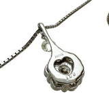 ダイヤモンド 計1.00ct ネックレス K18WGホワイトゴールド 18金 5.4g 45cm レディース
【中古】【真子質店】【NN】




【IISS】