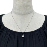 ダイヤモンド 計1.00ct ネックレス K18WGホワイトゴールド 18金 5.4g 45cm レディース
【中古】【真子質店】【NN】




【IISS】