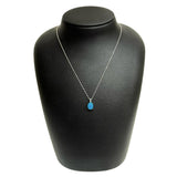 绿松石 1.61ct 蓝锥矿 0.05ct 钻石 0.02ct 项链 K18WG白金 18K 1.9g 42cm 女士
【二手】【真子质店】【NN】




【MaxMi】