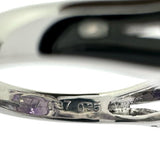 Size 11 Amethyst 9.10ct White Topaz/Amethyst/Iolite/Pink Tourmaline Ring K18WG 18K 9.8g Women's
【Used】【Makoto Shichiten】【NN】




【IMaKMo】