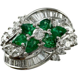 18.5号 祖母绿 0.87ct 钻石 共1.81ct 戒指 Pt900铂金 11.1g 女士
【中古】【真子质店】【NN】




【IYMox】