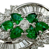 18.5号 祖母绿 0.87ct 钻石 共1.81ct 戒指 Pt900铂金 11.1g 女士
【中古】【真子质店】【NN】




【IYMox】