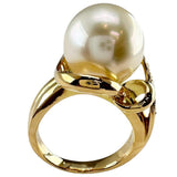 Size 16.5【TASAKI】Aurora Phoenix White South Sea Pearl 13.8mm 0.37ct Ring K18 Gold 18K 16.0g Women's
【Used】【Makoto Shichiten】【NN】




【TDTx】