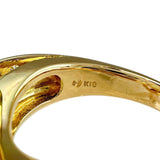 Size 16.5【TASAKI】Aurora Phoenix White South Sea Pearl 13.8mm 0.37ct Ring K18 Gold 18K 16.0g Women's
【Used】【Makoto Shichiten】【NN】




【TDTx】