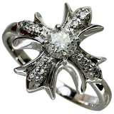 12号 ダイヤモンド 0.20/0.06ct リング・指輪 Pt950プラチナ 5.7g レディース
【中古】【真子質店】【NN】




【YYx】