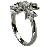 12号 ダイヤモンド 0.20/0.06ct リング・指輪 Pt950プラチナ 5.7g レディース
【中古】【真子質店】【NN】




【YYx】