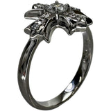 12号 ダイヤモンド 0.20/0.06ct リング・指輪 Pt950プラチナ 5.7g レディース
【中古】【真子質店】【NN】




【YYx】