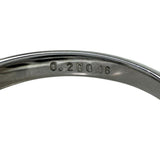 12号 ダイヤモンド 0.20/0.06ct リング・指輪 Pt950プラチナ 5.7g レディース
【中古】【真子質店】【NN】




【YYx】