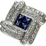 12号 蓝宝石 总计0.36ct 钻石 总计0.24ct 戒指 Pt950铂金 9.0g 女士
【中古】【真子质店】【NN】




【SSx】