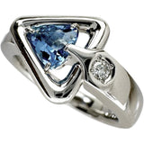 12号【设计师珠宝/作家珠宝】 奥村佳彦 海蓝宝石 0.43ct 钻石 共0.04ct 戒指 Pt900铂金 10.6g 女士
【中古】【真子质店】【NN】




【IxKMi】