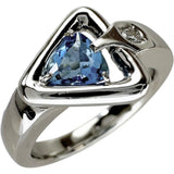12号【DESIGNER JEWELRY/作家ジュエリー】 奥村佳彦 アクアマリン 0.43ct ダイヤモンド 計0.04ct リング・指輪 Pt900プラチナ 10.6g レディース
【中古】【真子質店】【NN】




【IxKMi】