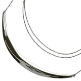 Smile Necklace Pt850 Platinum / Pt900 Platinum (top part, analyzed) 17.8g 68cm Women's
【Used】【Makoto Shichiten】【NN】




【IMiKx】
【ex】