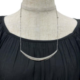 Smile Necklace Pt850 Platinum / Pt900 Platinum (top part, analyzed) 17.8g 68cm Women's
【Used】【Makoto Shichiten】【NN】




【IMiKx】
【ex】