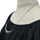 Smile Necklace Pt850 Platinum / Pt900 Platinum (top part, analyzed) 17.8g 68cm Women's
【Used】【Makoto Shichiten】【NN】




【IMiKx】
【ex】