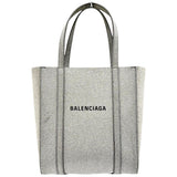 【BALENCIAGA/巴黎世家】551815 Everyday Tote XXS 2Way单肩包 托特包 皮革 银色/亮片皮革 女士【中古】【真子质店】【BL】

【TMax】