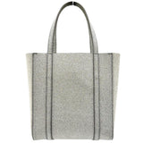 【BALENCIAGA/巴黎世家】551815 Everyday Tote XXS 2Way单肩包 托特包 皮革 银色/亮片皮革 女士【中古】【真子质店】【BL】

【TMax】