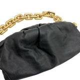 【BOTTEGAVENETA/ボッテガヴェネタ】 ザ・チェーン ポーチ 620230 ショルダーバッグ レザー ブラックレザー/ゴールド金具 レディース【中古】【真子質店】【BL】




【IxxY】