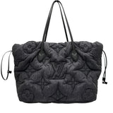 [LOUIS VUITTON] M26364 LV SKI Neverfull Inside Out MM Reversible Tote Bag Nylon/Leather Dark Gray/Brown Nylon/Leather Handle Ladies [Used] [Makoto Shichiten] [BL]

[TSMox]