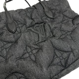 [LOUIS VUITTON] M26364 LV SKI Neverfull Inside Out MM Reversible Tote Bag Nylon/Leather Dark Gray/Brown Nylon/Leather Handle Ladies [Used] [Makoto Shichiten] [BL]

[TSMox]