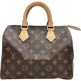【LOUIS VUITTON/ルイ・ヴィトン】 スピーディ25 M41528 ハンドバッグ モノグラムキャンバス/ヌメ革 ブラウンPVC/ベージュレザー/ゴールド金具 レディース【中古】【真子質店】【BL】




【IMoxx】