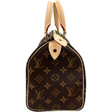 【LOUIS VUITTON/ルイ・ヴィトン】 スピーディ25 M41528 ハンドバッグ モノグラムキャンバス/ヌメ革 ブラウンPVC/ベージュレザー/ゴールド金具 レディース【中古】【真子質店】【BL】




【IMoxx】