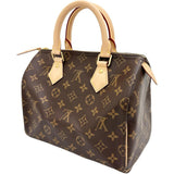 【LOUIS VUITTON/ルイ・ヴィトン】 スピーディ25 M41528 ハンドバッグ モノグラムキャンバス/ヌメ革 ブラウンPVC/ベージュレザー/ゴールド金具 レディース【中古】【真子質店】【BL】




【IMoxx】