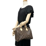 【LOUIS VUITTON/ルイ・ヴィトン】 スピーディ25 M41528 ハンドバッグ モノグラムキャンバス/ヌメ革 ブラウンPVC/ベージュレザー/ゴールド金具 レディース【中古】【真子質店】【BL】




【IMoxx】