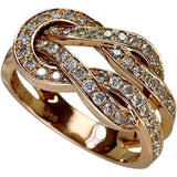 7号【FRED/FRED】Chance Infinie 中号 钻石戒指 K18PG玫瑰金 18K 4.6g #47 女士
【二手】【真子质店】【BL】




【TMoxx】